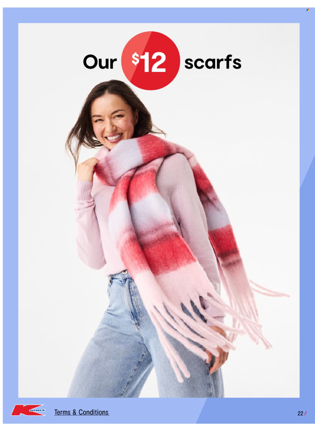 Kmart catalogue - 16 Apr 2026 - 10 May 2026. Page 22