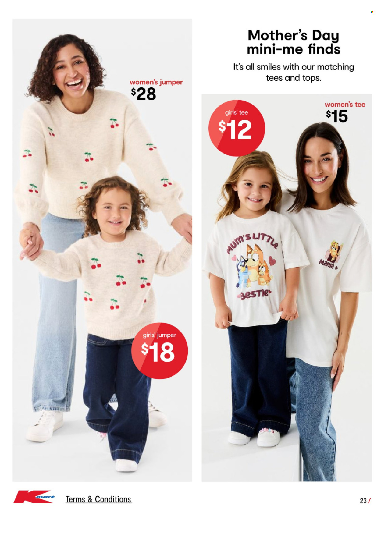 Kmart catalogue - 16 Apr 2026 - 10 May 2026. Page 23