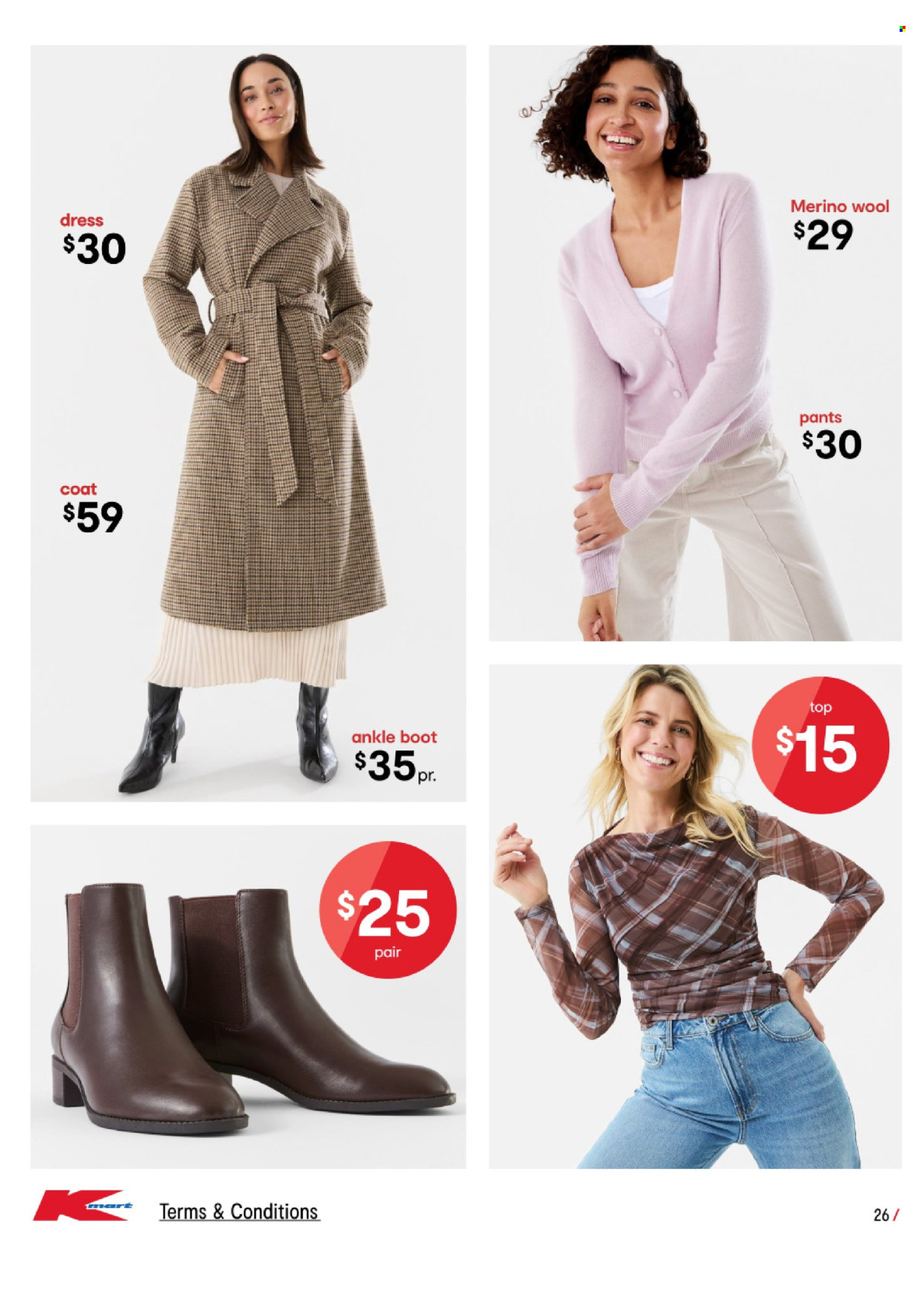 Kmart catalogue - 16 Apr 2026 - 10 May 2026. Page 26
