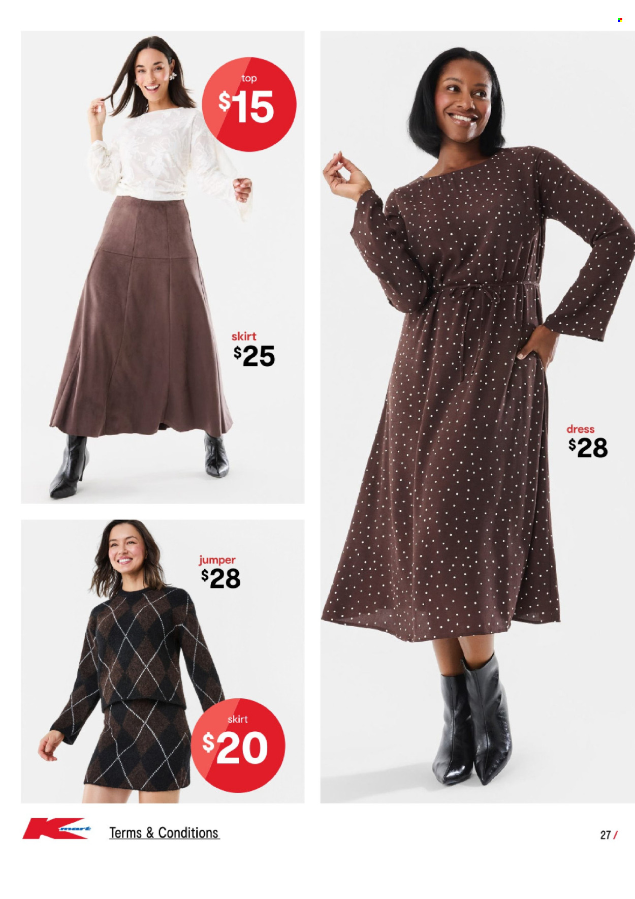 Kmart catalogue - 16 Apr 2026 - 10 May 2026. Page 27