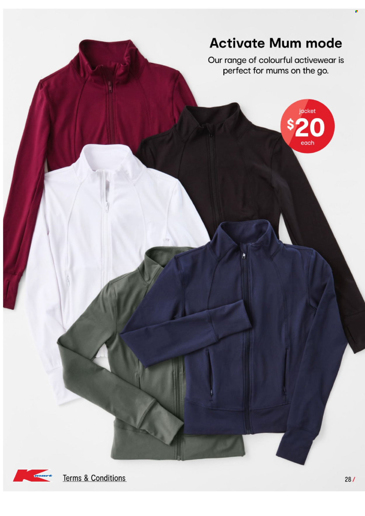 Kmart catalogue - 16 Apr 2026 - 10 May 2026. Page 28