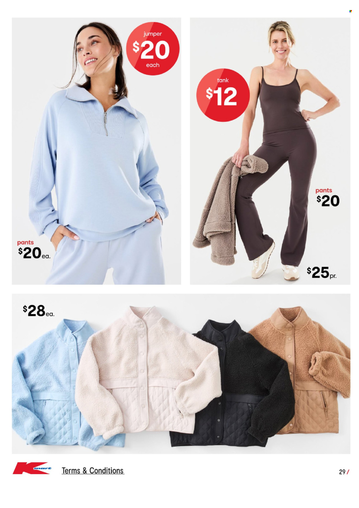 Kmart catalogue - 16 Apr 2026 - 10 May 2026. Page 29