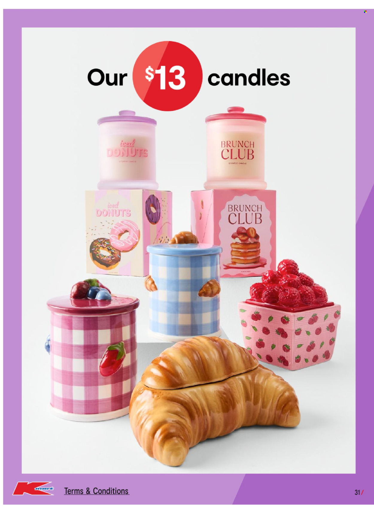 Kmart catalogue - 16 Apr 2026 - 10 May 2026. Page 31