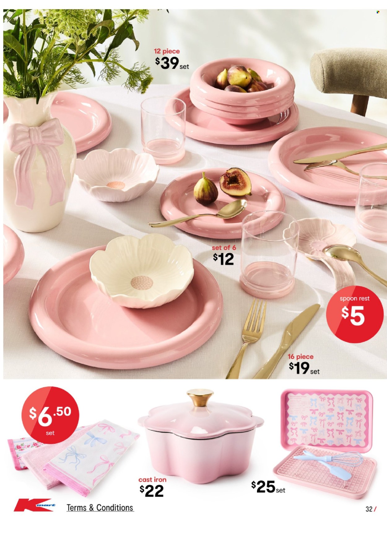 Kmart catalogue - 16 Apr 2026 - 10 May 2026. Page 32