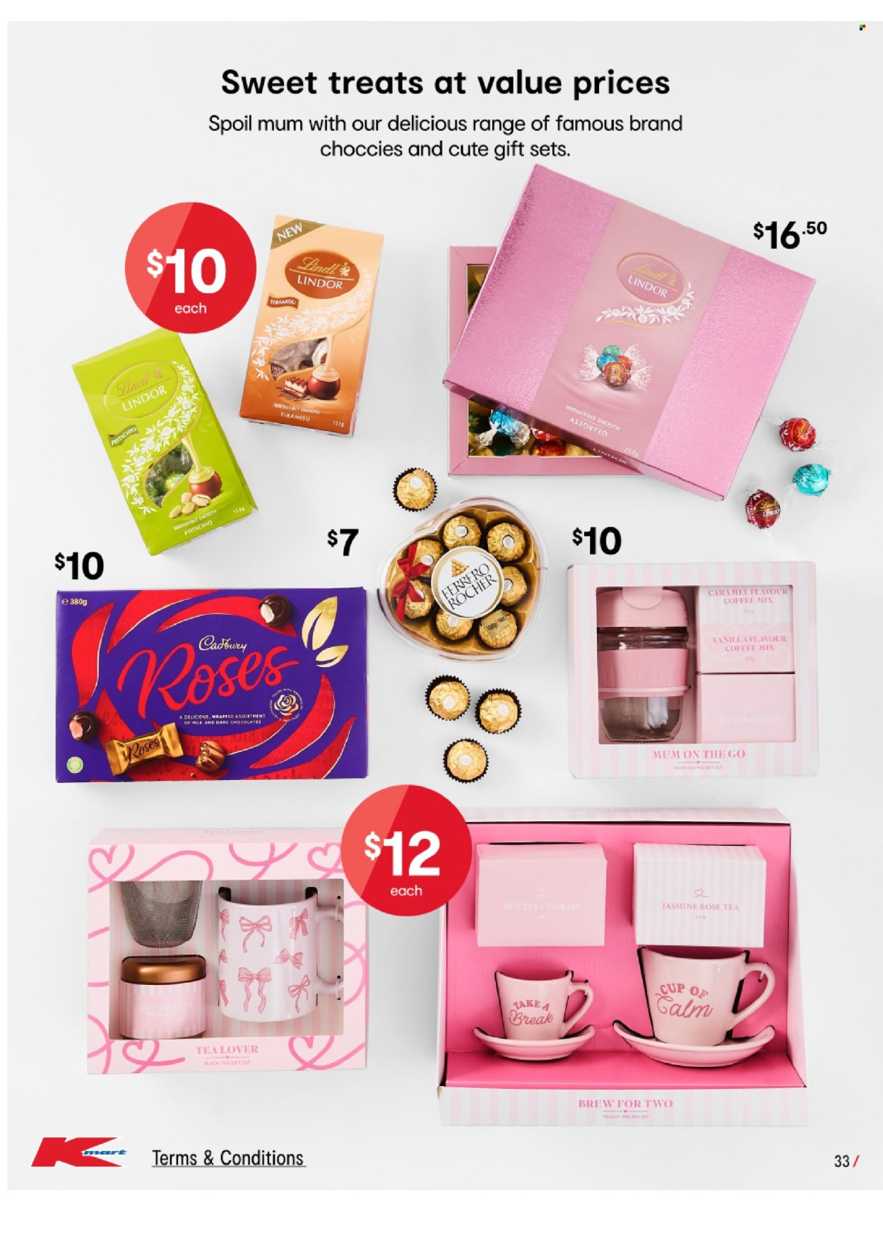 Kmart catalogue - 16 Apr 2026 - 10 May 2026. Page 33
