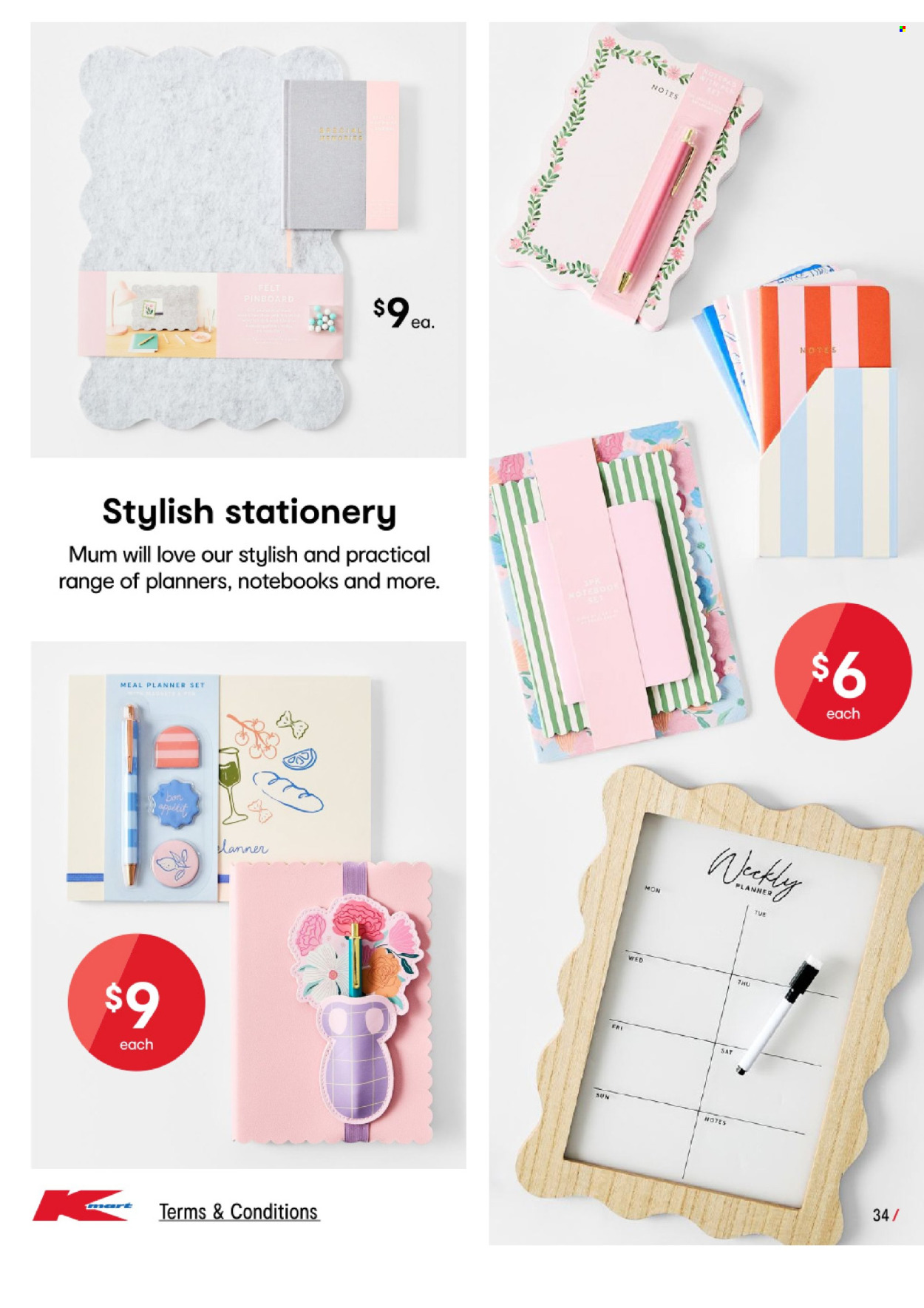 Kmart catalogue - 16 Apr 2026 - 10 May 2026. Page 34