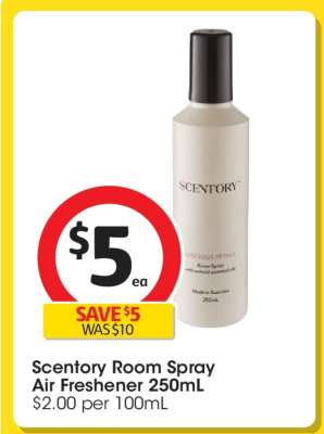 Scentory Room Spray Air Freshener 250mL