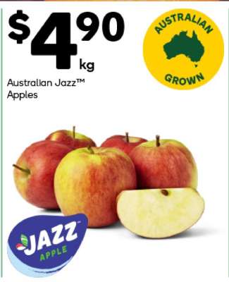 Australian Jazz™ Apples