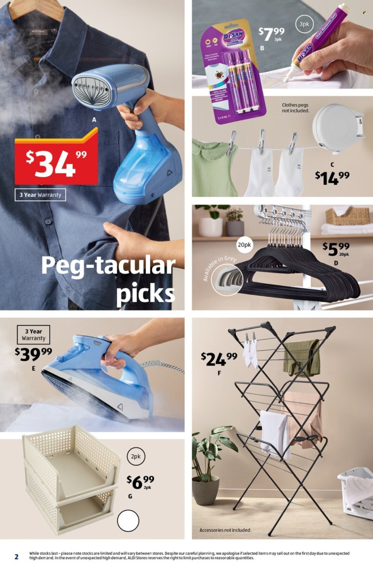 ALDI catalogue - 6 May 2026 - 12 May 2026. Page 2