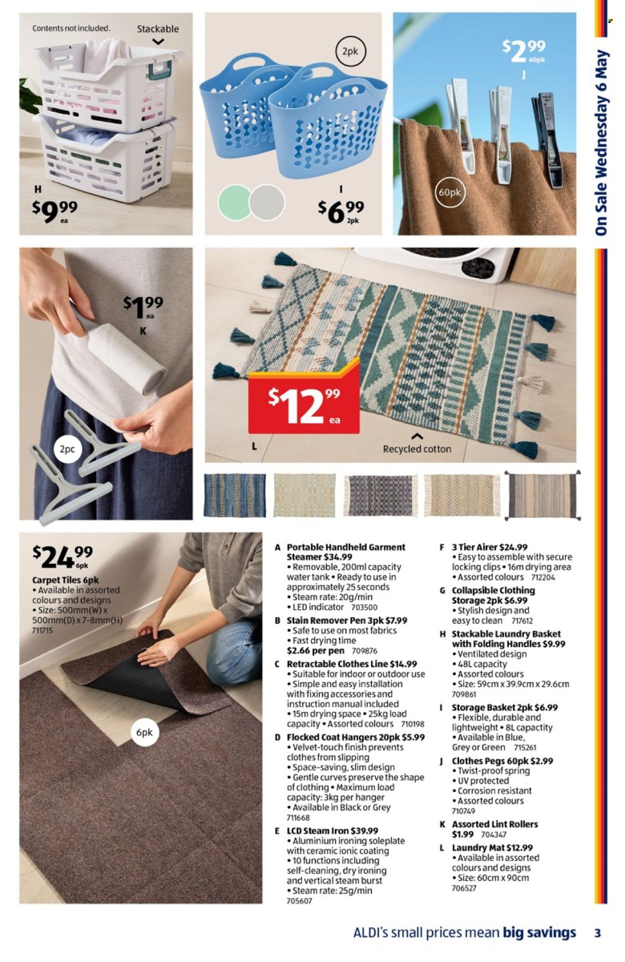ALDI catalogue - 6 May 2026 - 12 May 2026. Page 3