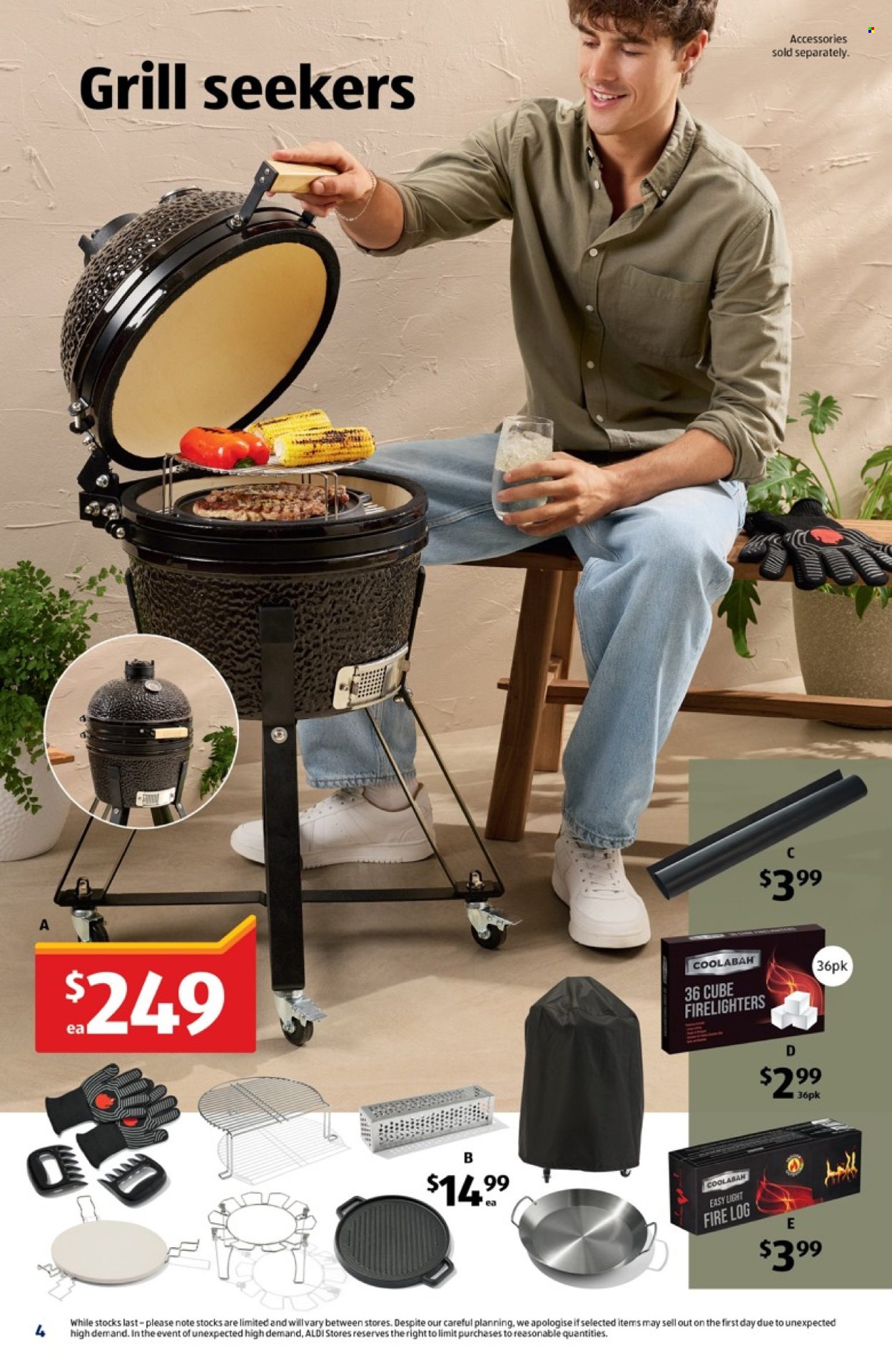 ALDI catalogue - 6 May 2026 - 12 May 2026. Page 4