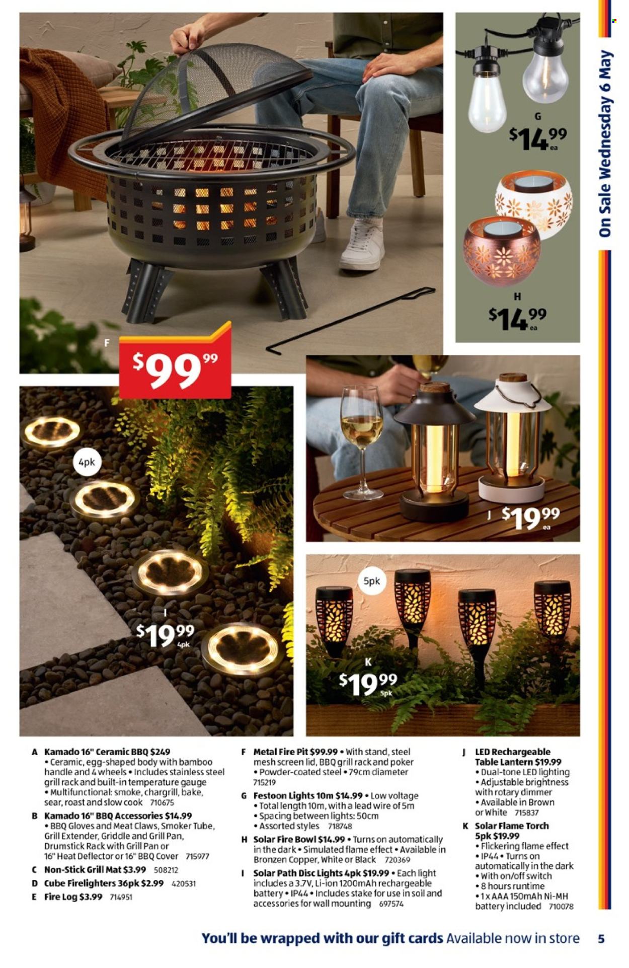 ALDI catalogue - 6 May 2026 - 12 May 2026. Page 5