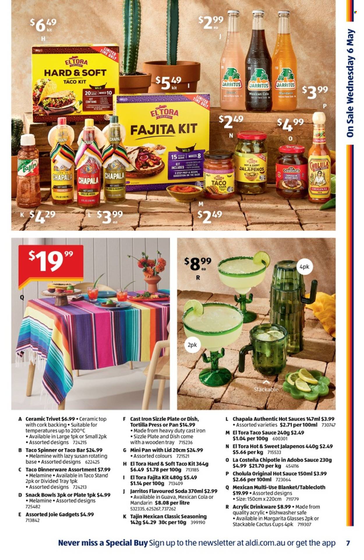 ALDI catalogue - 6 May 2026 - 12 May 2026. Page 7