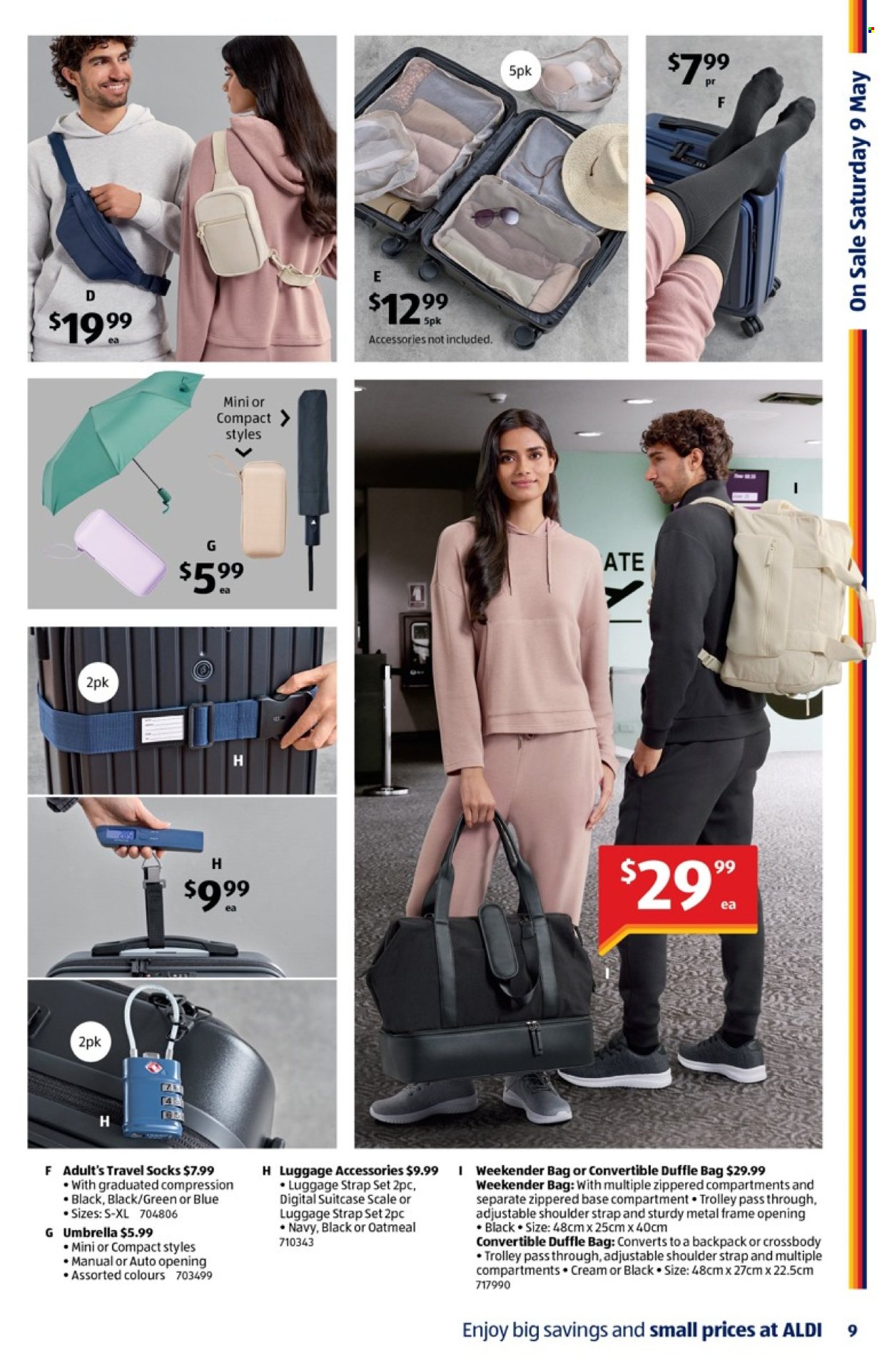 ALDI catalogue - 6 May 2026 - 12 May 2026. Page 9