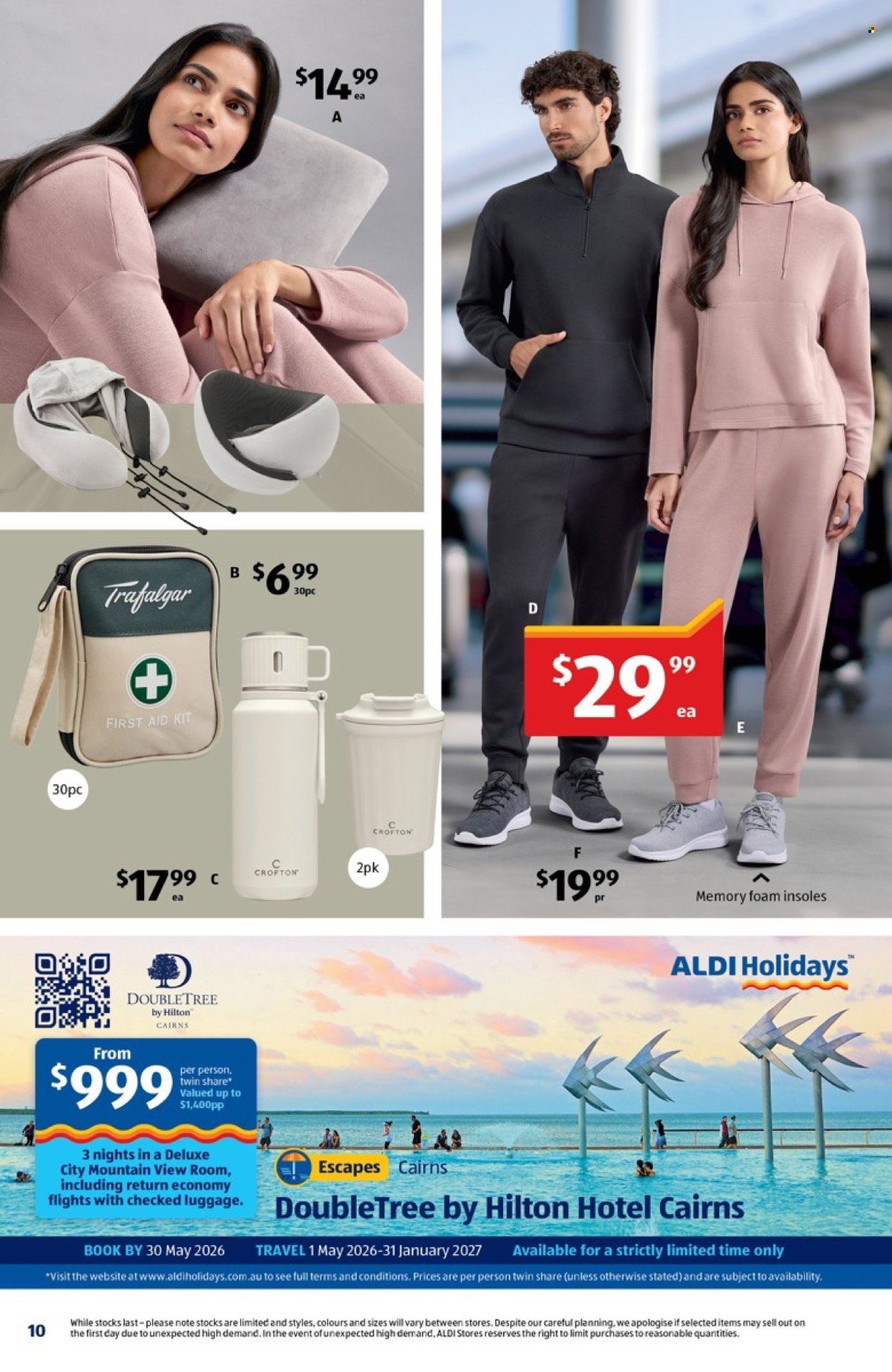 ALDI catalogue - 6 May 2026 - 12 May 2026. Page 10