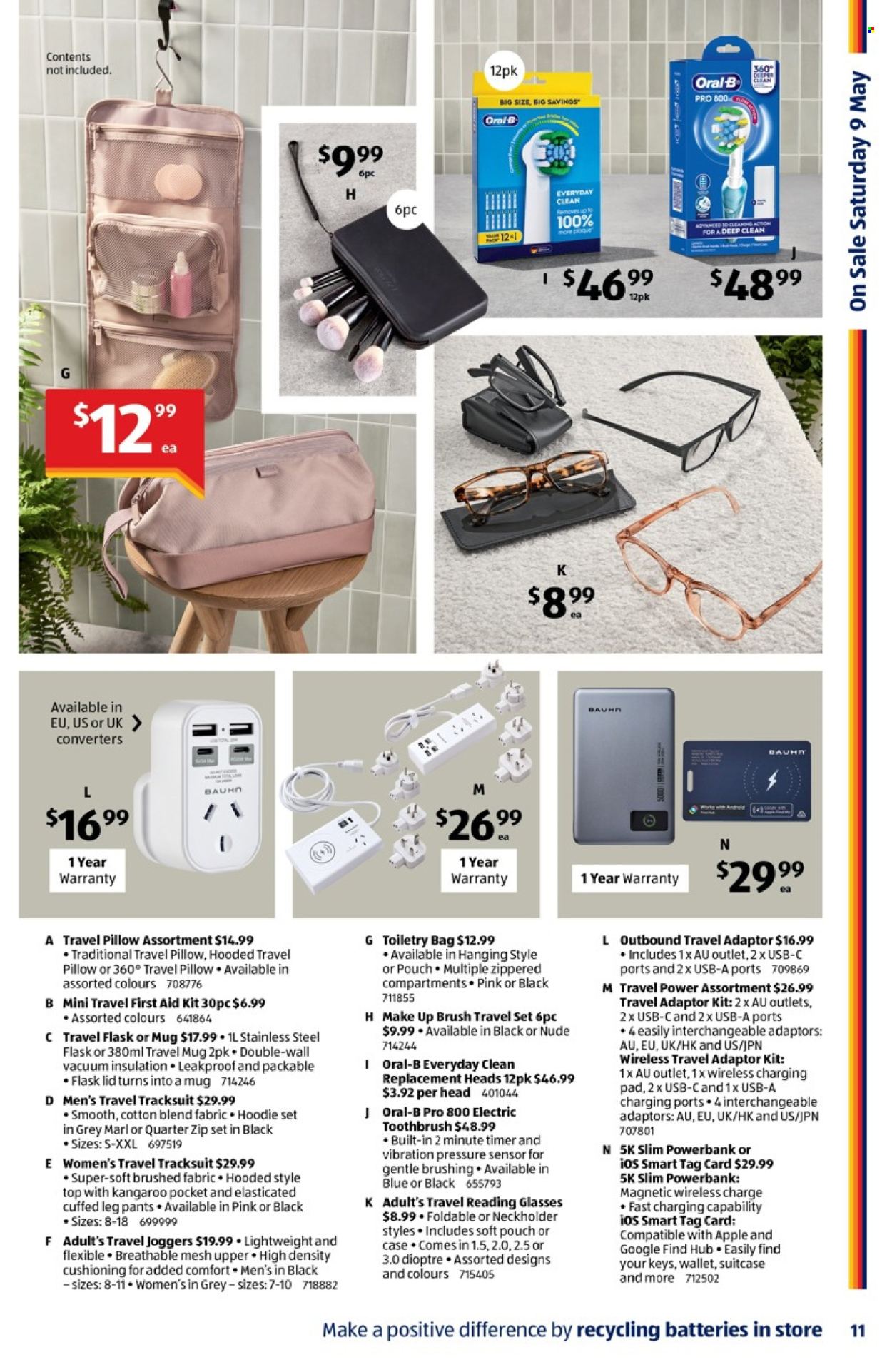ALDI catalogue - 6 May 2026 - 12 May 2026. Page 11