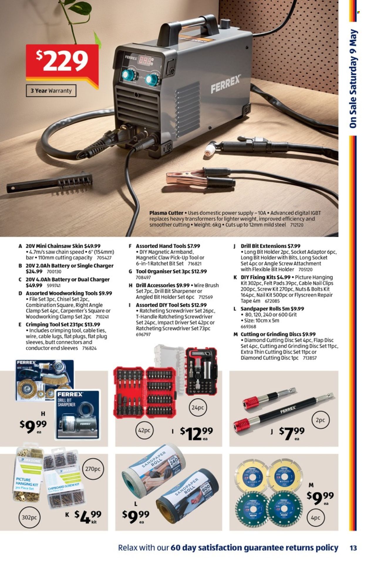 ALDI catalogue - 6 May 2026 - 12 May 2026. Page 13