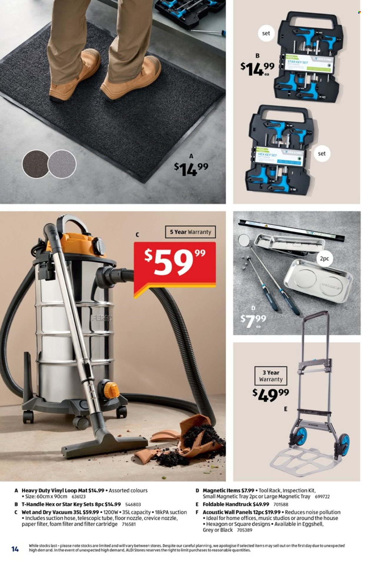 ALDI catalogue - 6 May 2026 - 12 May 2026. Page 14