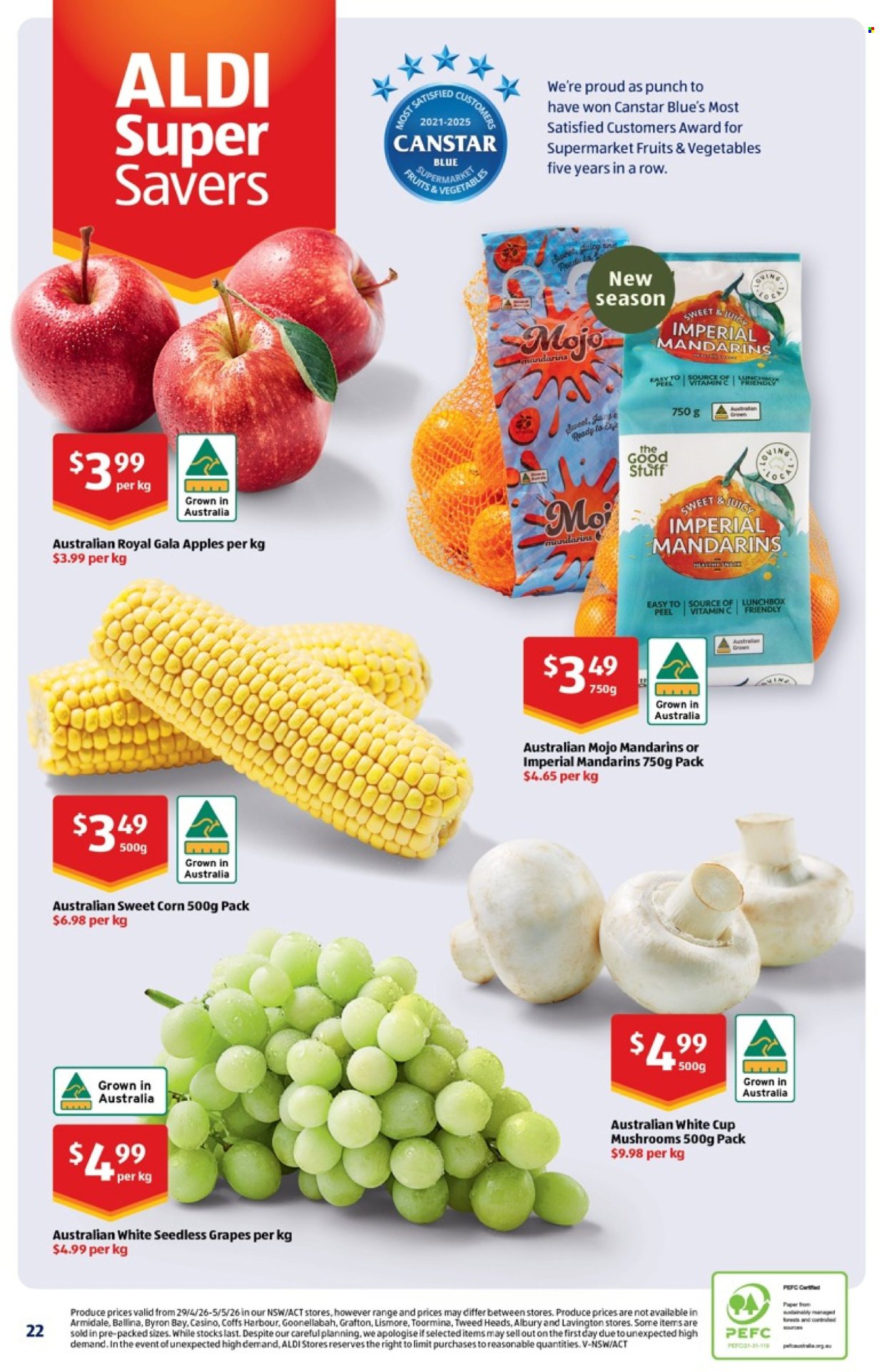 ALDI catalogue - 6 May 2026 - 12 May 2026. Page 22