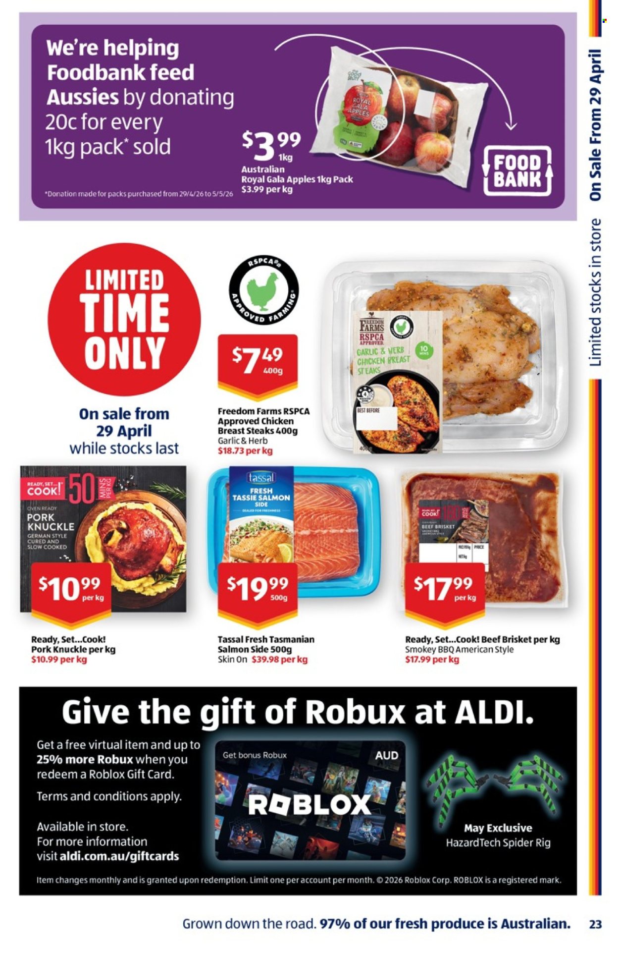 ALDI catalogue - 6 May 2026 - 12 May 2026. Page 23
