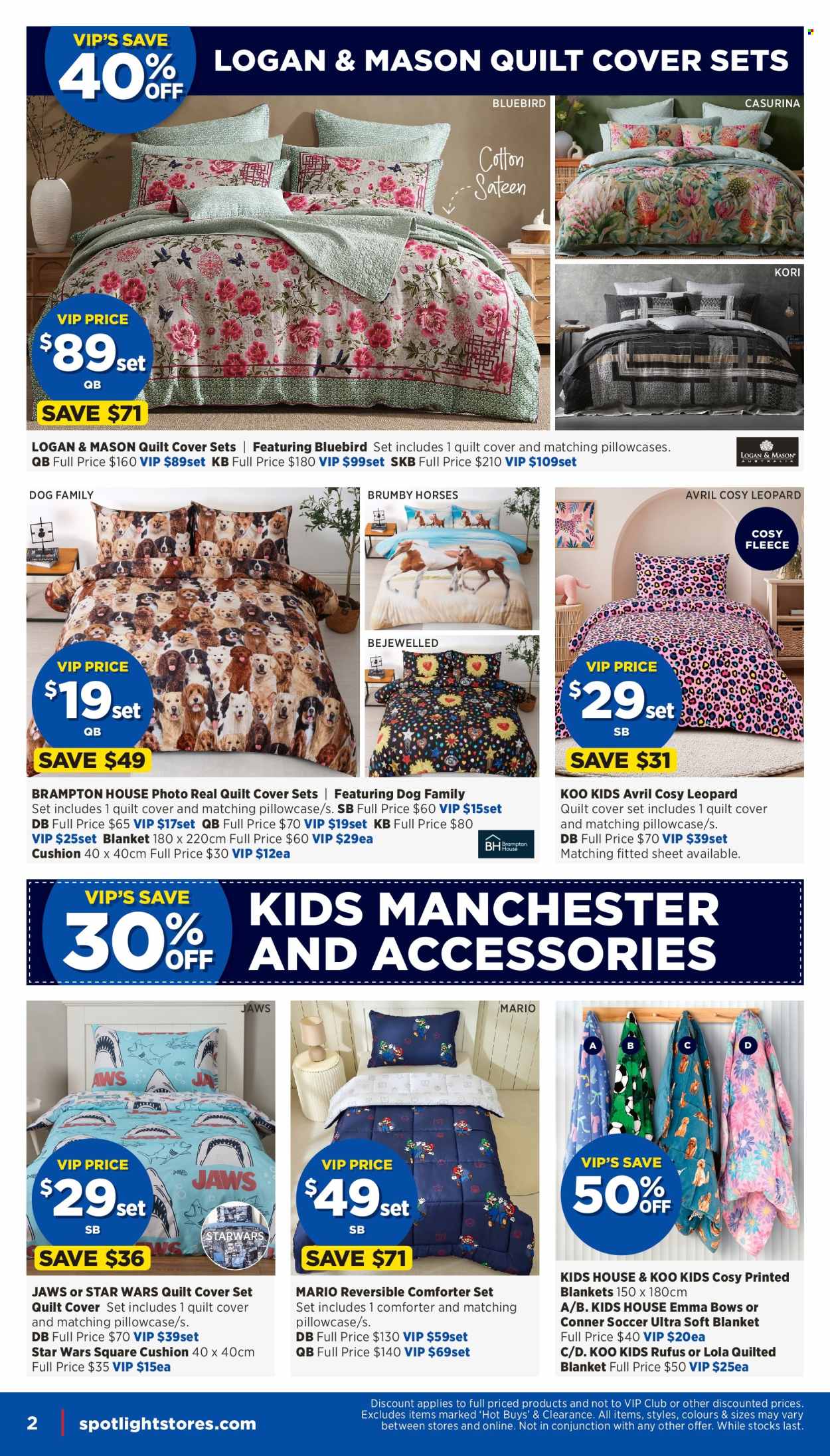 Spotlight catalogue - 29 Apr 2026 - 12 May 2026. Page 2