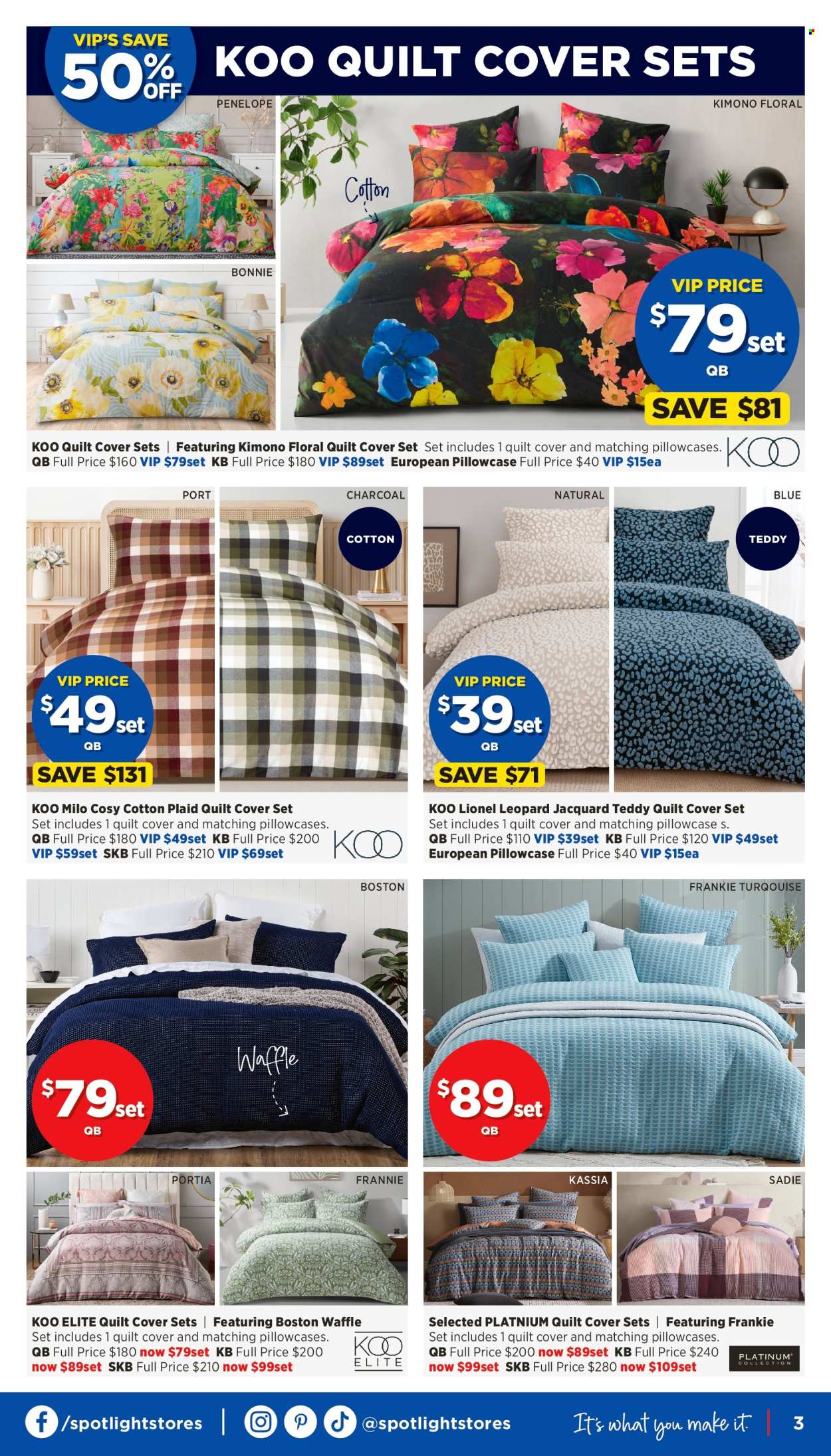 Spotlight catalogue - 29 Apr 2026 - 12 May 2026. Page 3