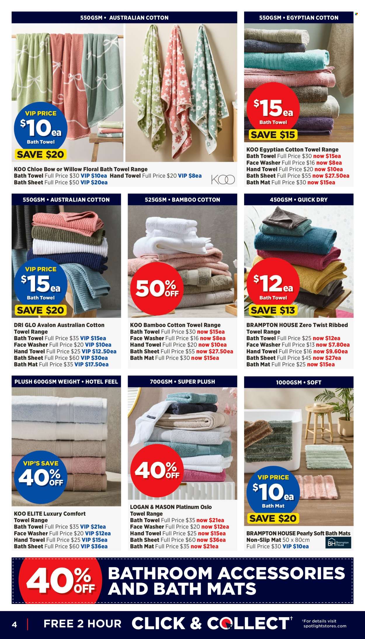 Spotlight catalogue - 29 Apr 2026 - 12 May 2026. Page 4