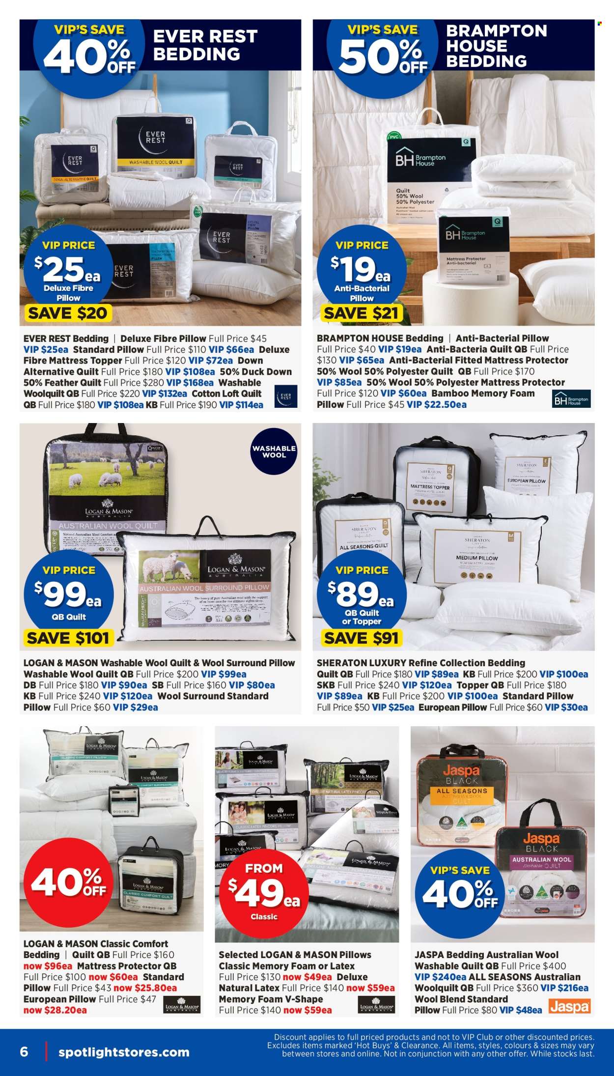 Spotlight catalogue - 29 Apr 2026 - 12 May 2026. Page 6