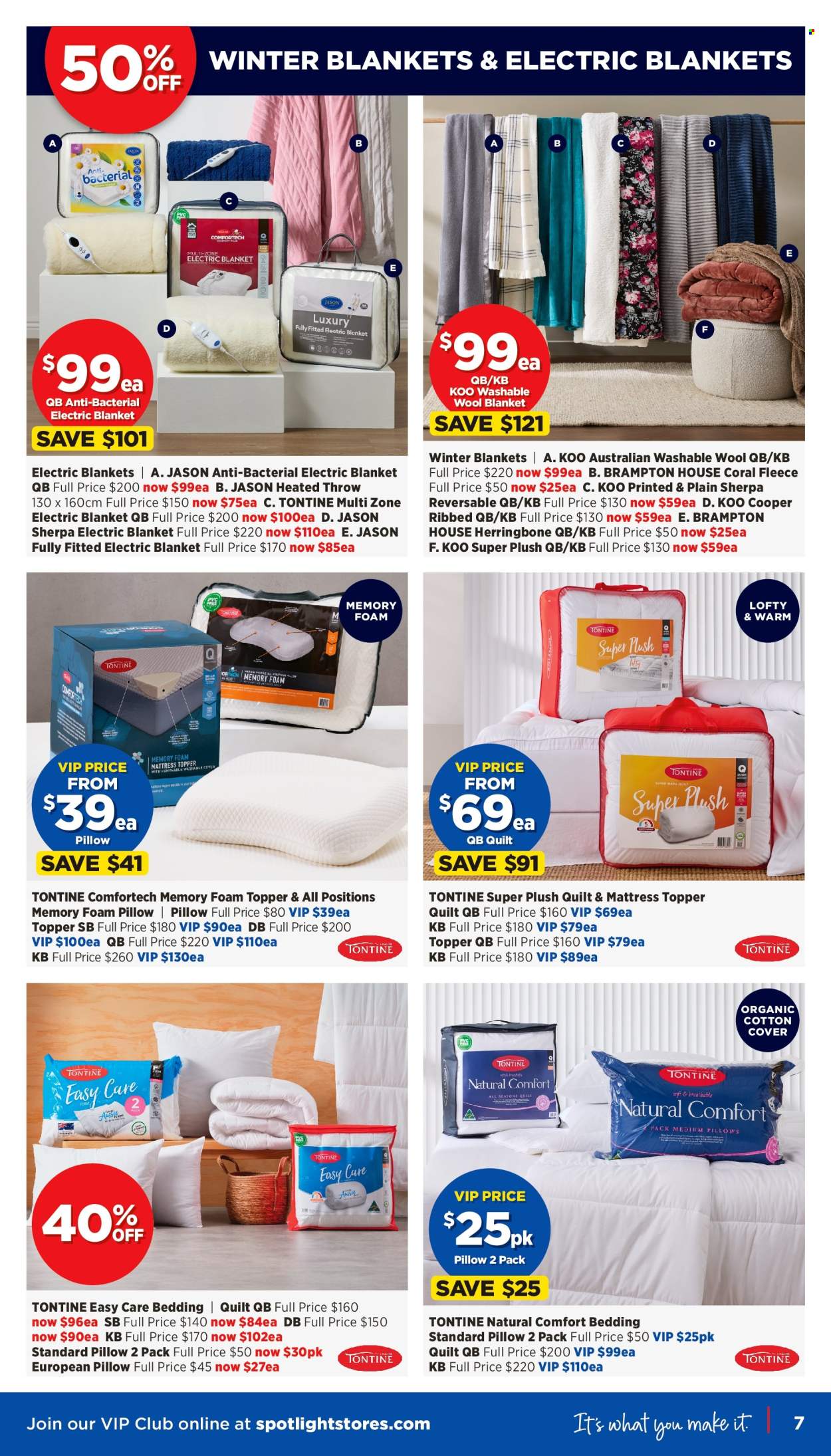 Spotlight catalogue - 29 Apr 2026 - 12 May 2026. Page 7