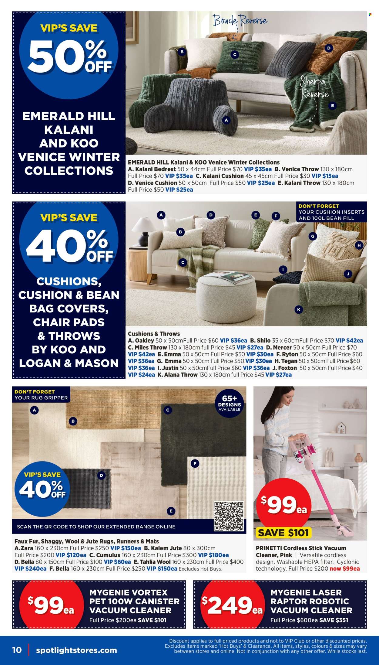 Spotlight catalogue - 29 Apr 2026 - 12 May 2026. Page 10