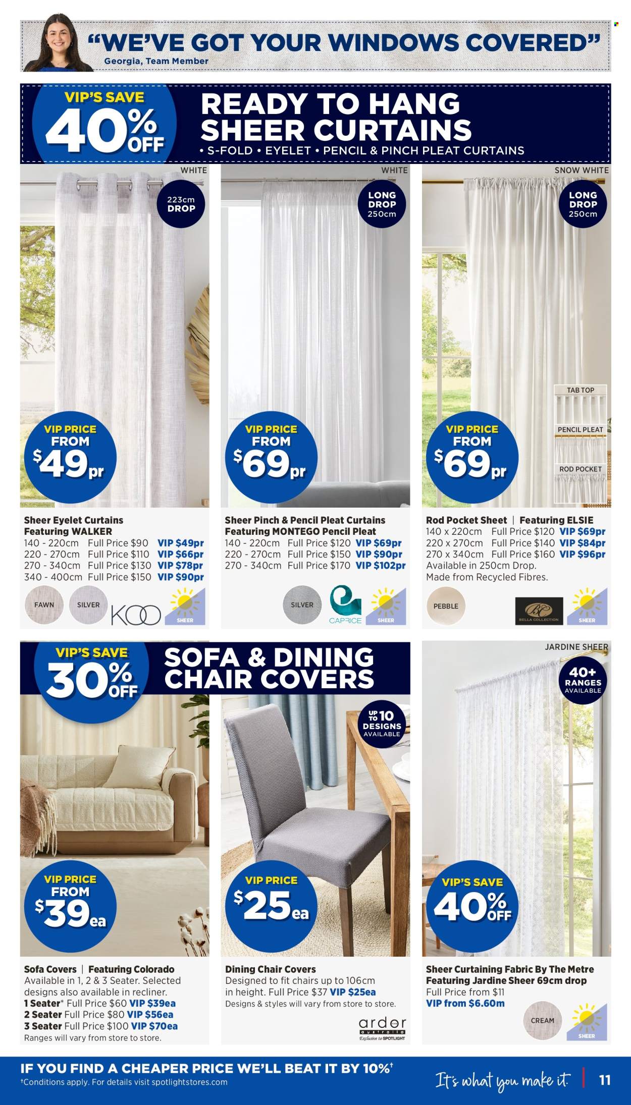 Spotlight catalogue - 29 Apr 2026 - 12 May 2026. Page 11
