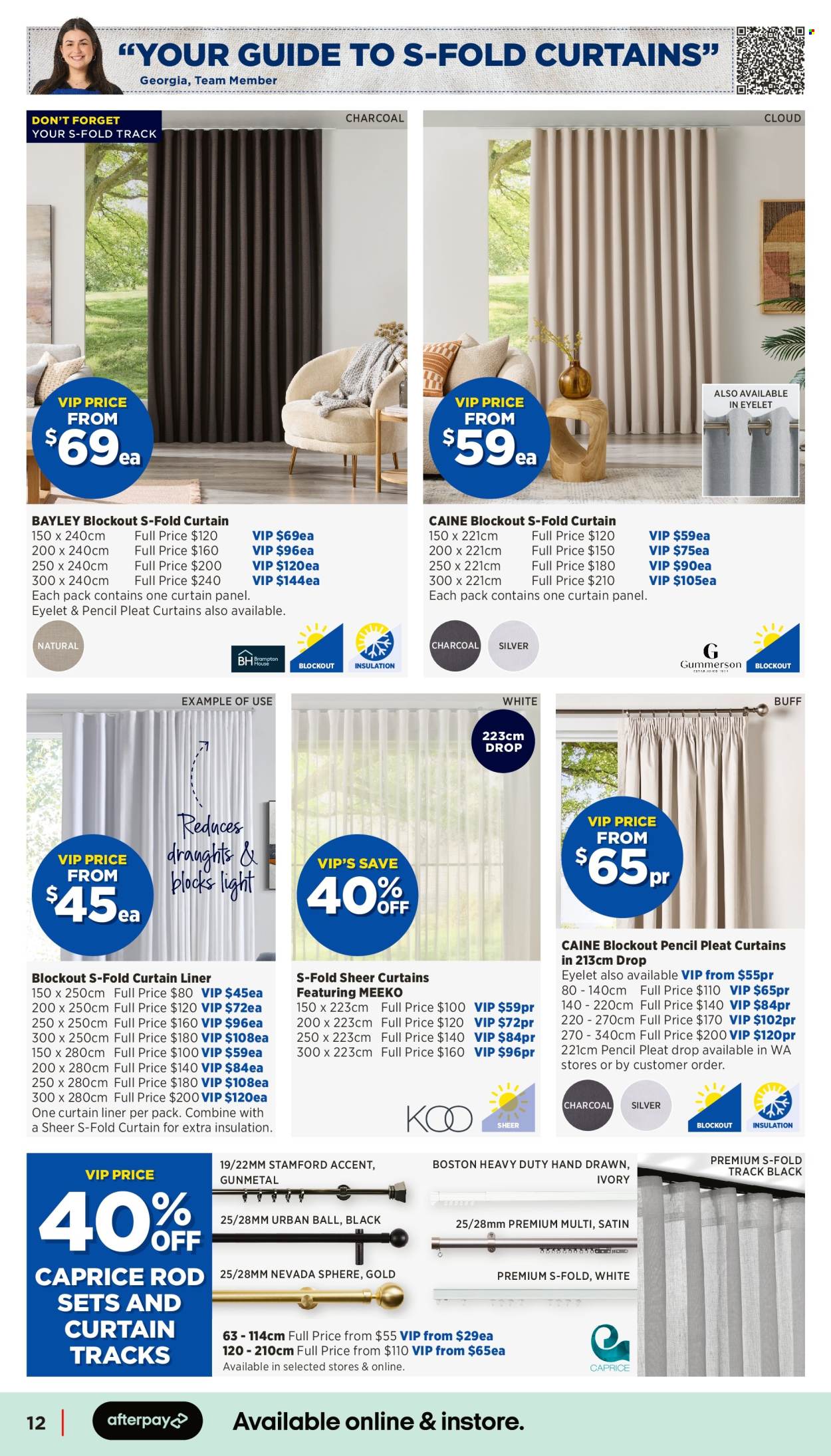 Spotlight catalogue - 29 Apr 2026 - 12 May 2026. Page 12
