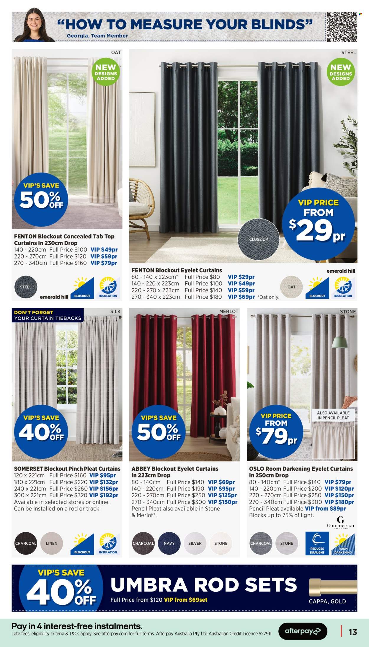 Spotlight catalogue - 29 Apr 2026 - 12 May 2026. Page 13