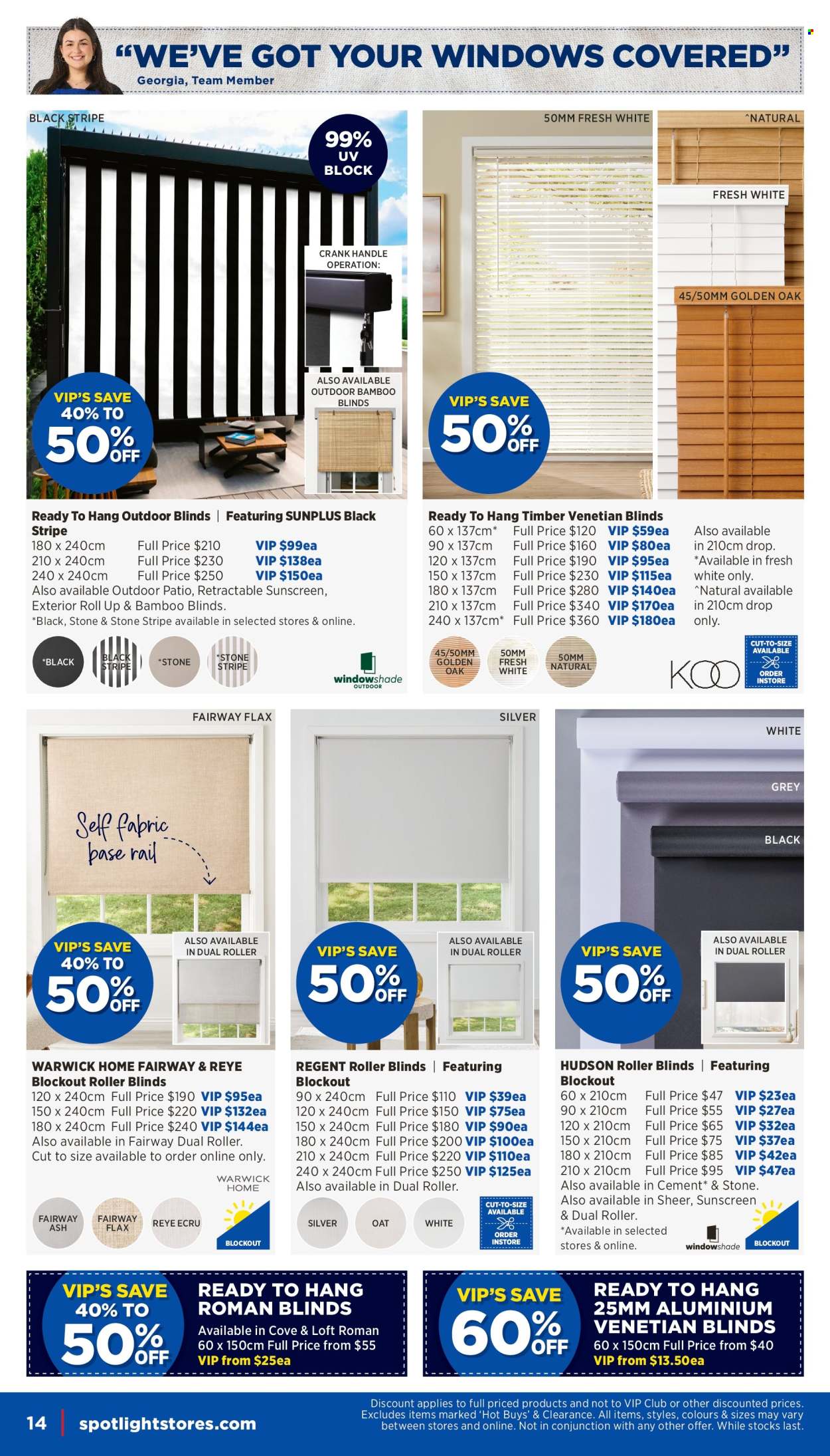 Spotlight catalogue - 29 Apr 2026 - 12 May 2026. Page 14