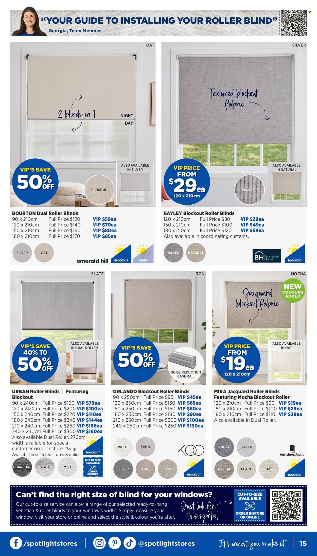 Spotlight catalogue - 29 Apr 2026 - 12 May 2026. Page 15