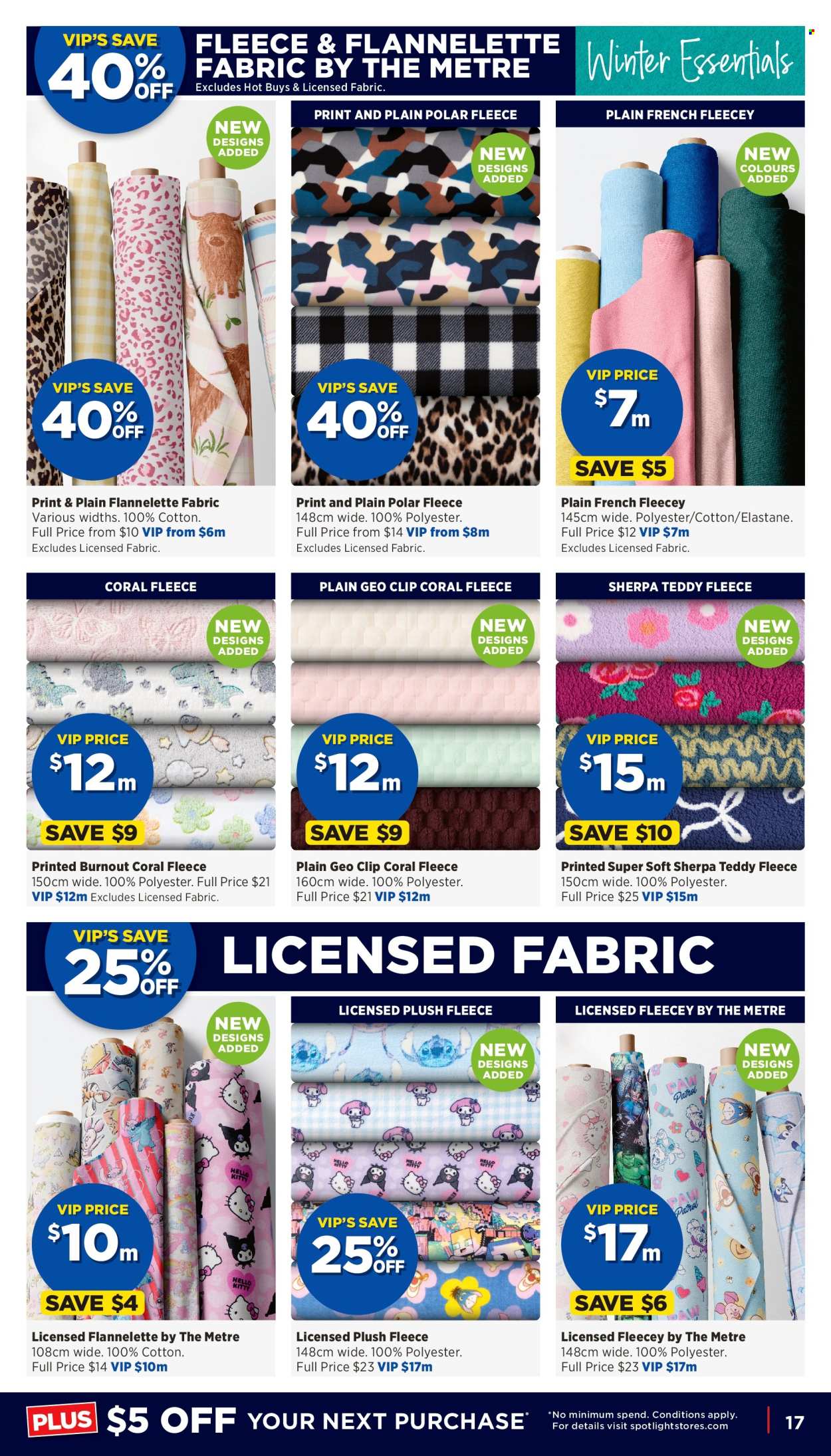 Spotlight catalogue - 29 Apr 2026 - 12 May 2026. Page 17