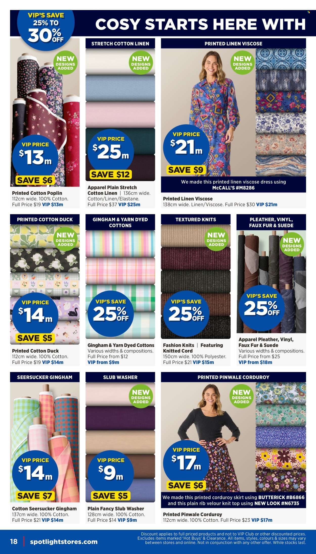 Spotlight catalogue - 29 Apr 2026 - 12 May 2026. Page 18