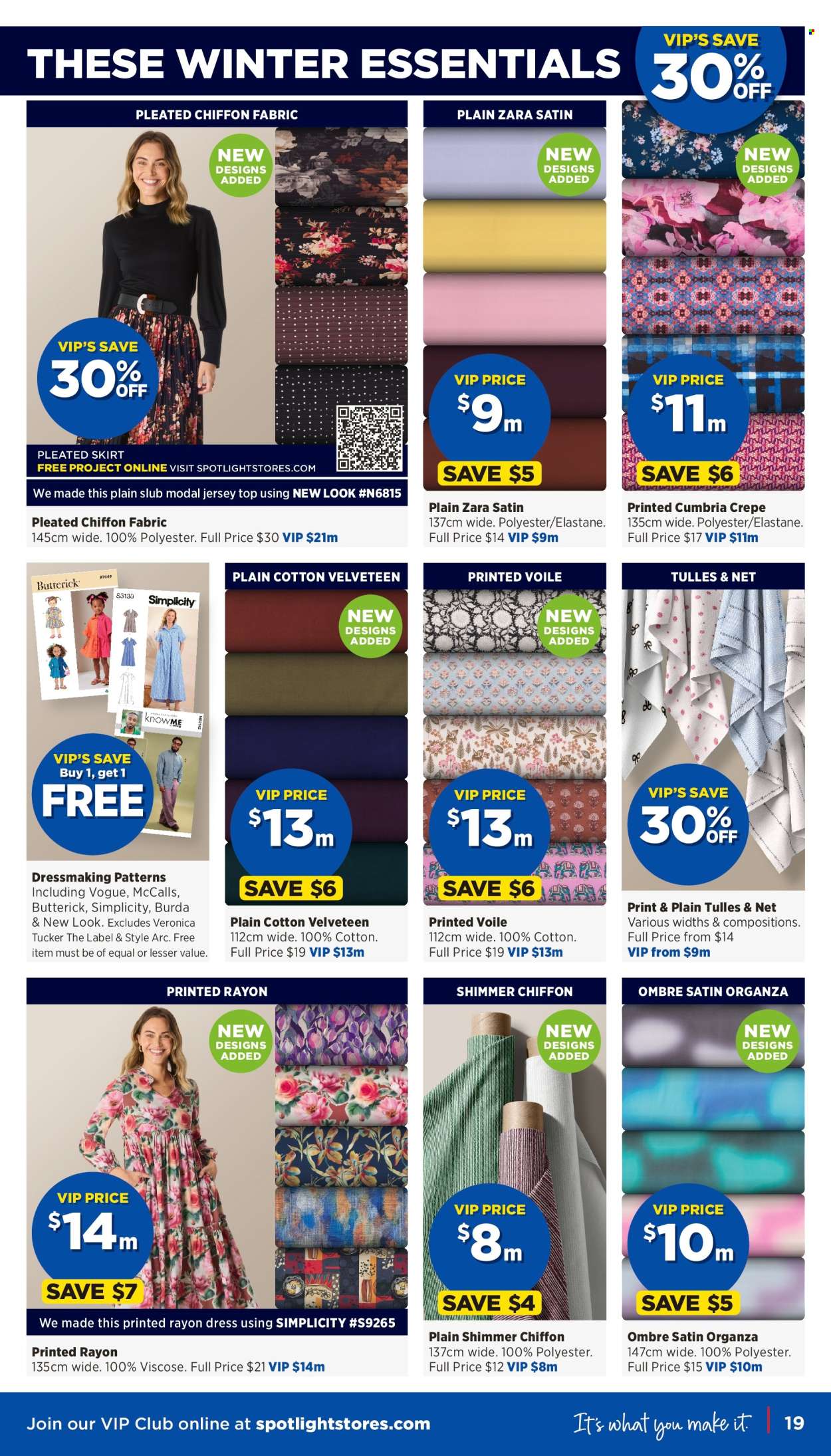 Spotlight catalogue - 29 Apr 2026 - 12 May 2026. Page 19