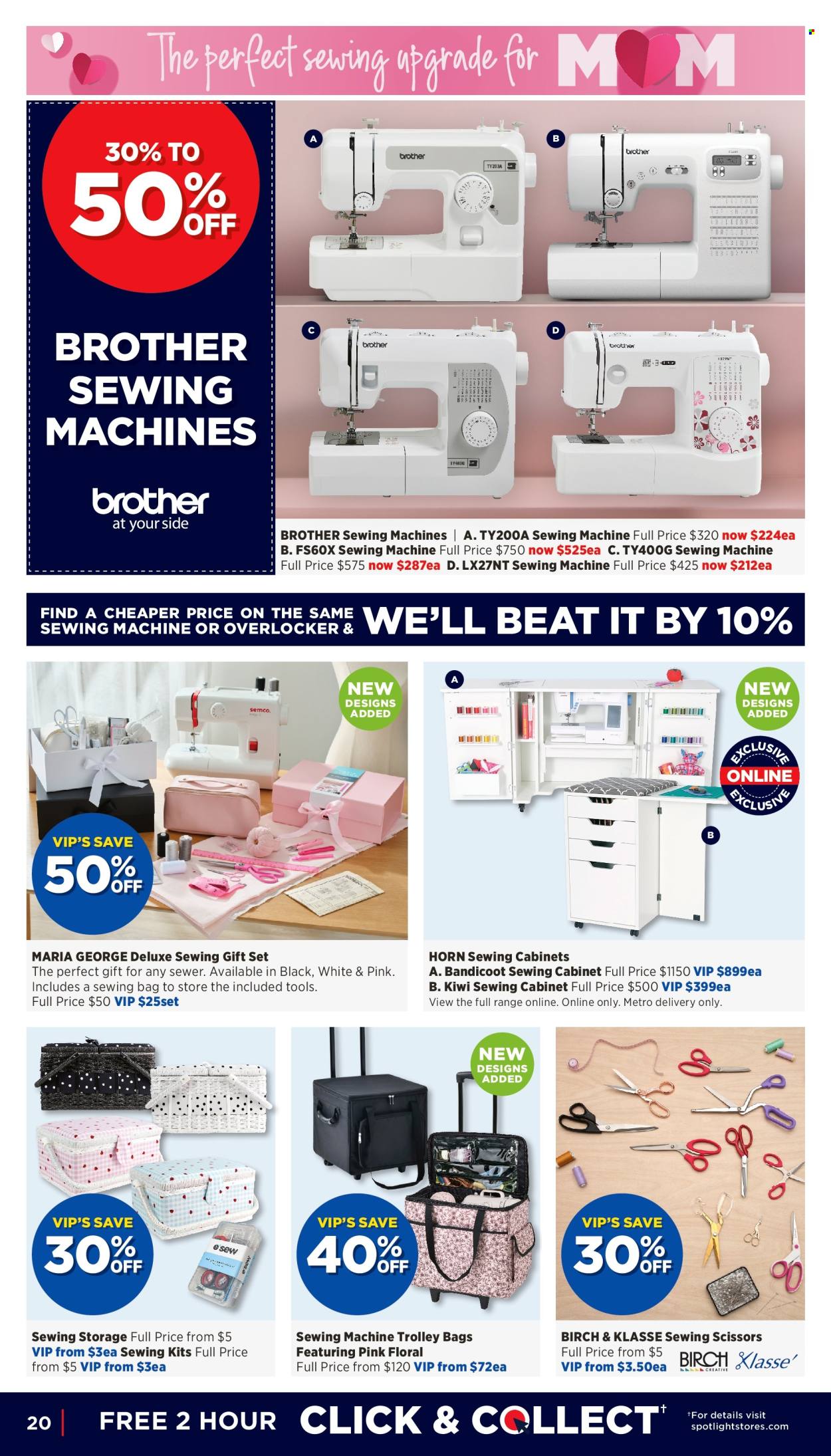 Spotlight catalogue - 29 Apr 2026 - 12 May 2026. Page 20