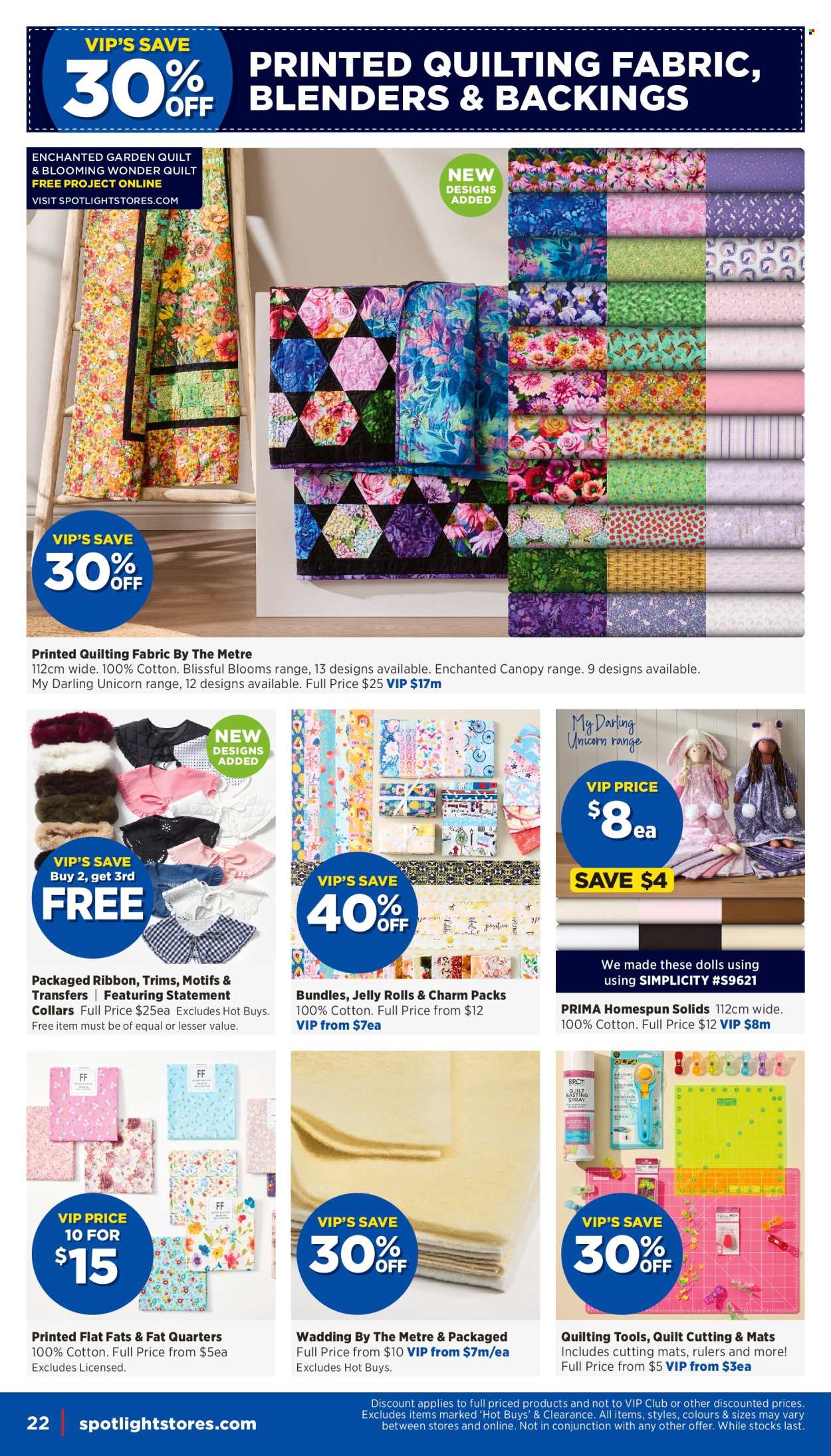 Spotlight catalogue - 29 Apr 2026 - 12 May 2026. Page 22