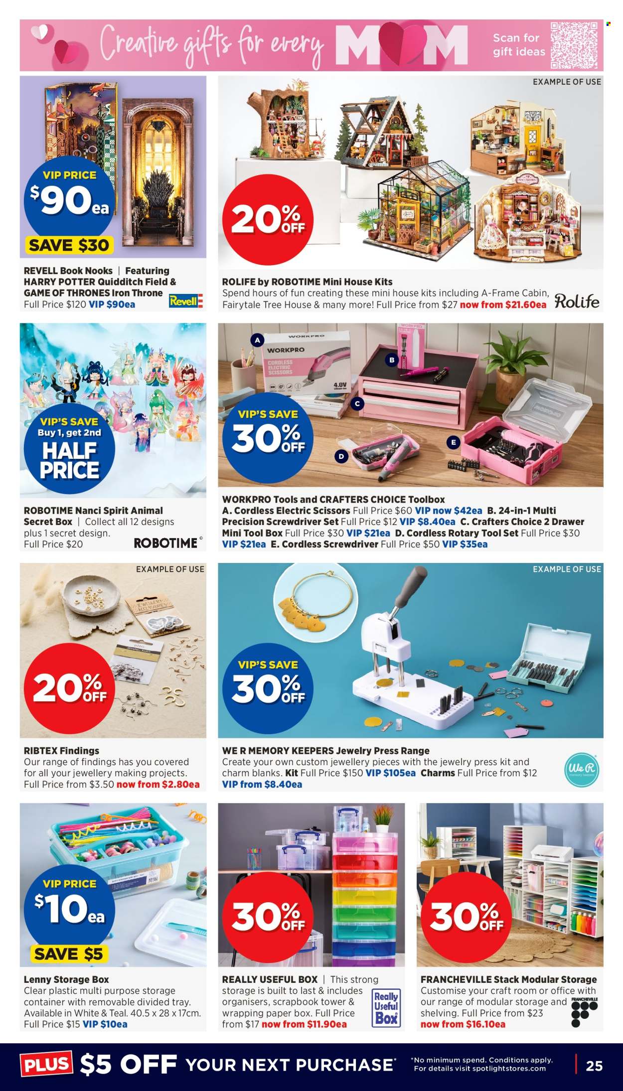 Spotlight catalogue - 29 Apr 2026 - 12 May 2026. Page 25
