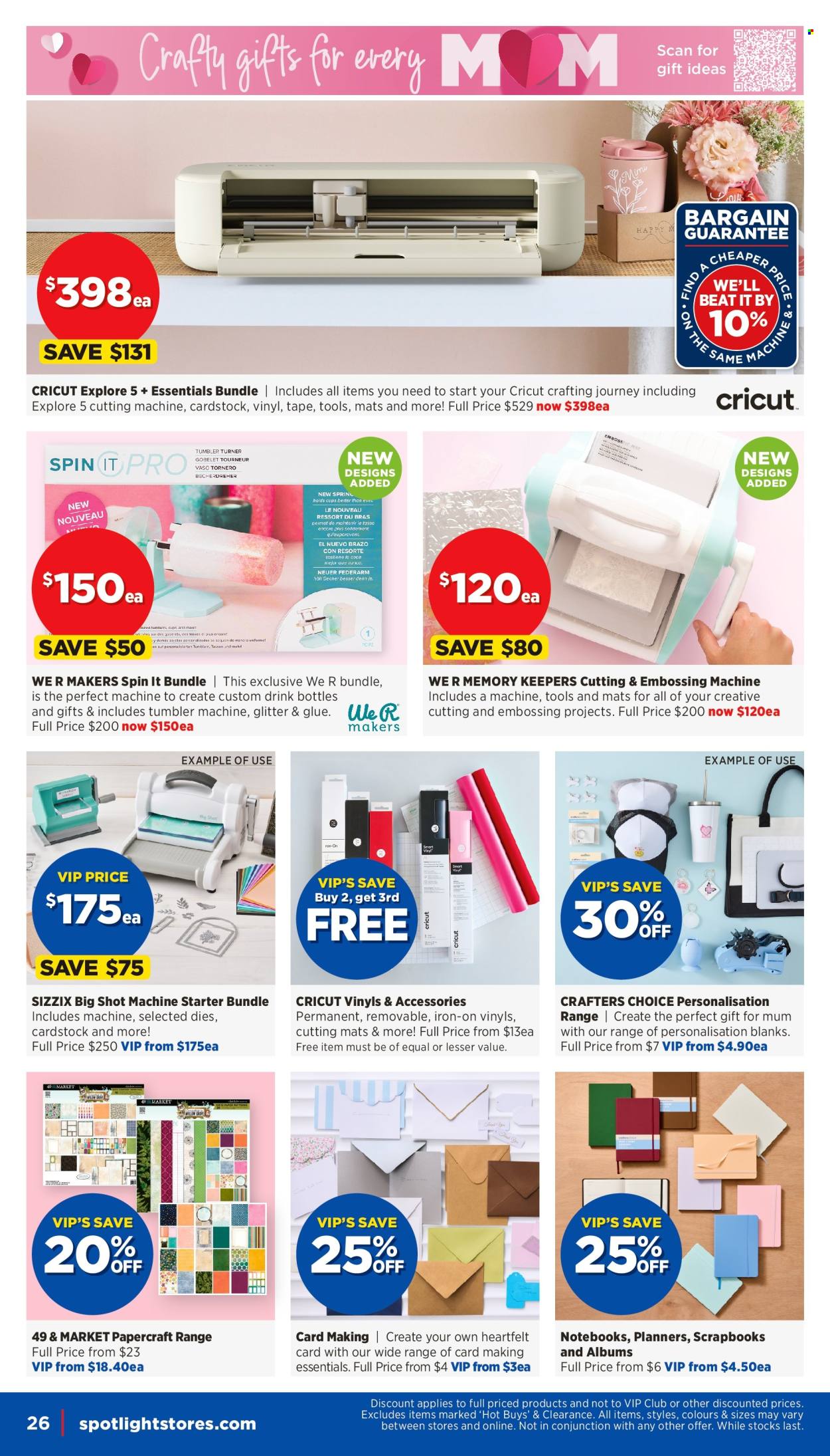 Spotlight catalogue - 29 Apr 2026 - 12 May 2026. Page 26