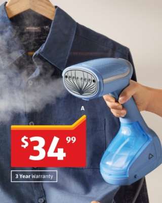 Handheld Garment Steamer