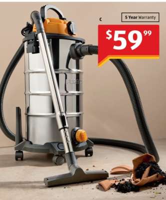 Vacuum Cleaner