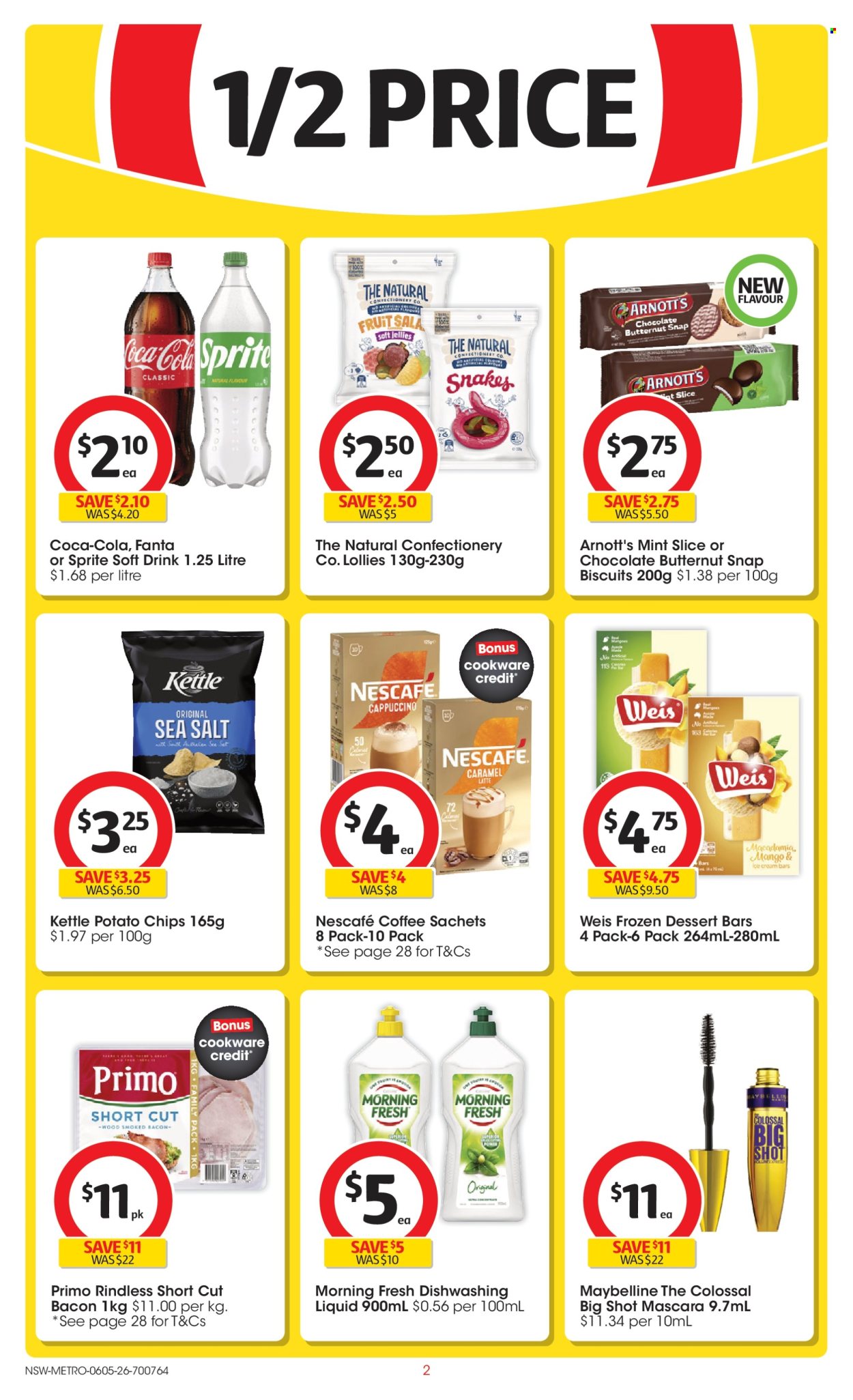 Coles catalogue - 6 May 2026 - 12 May 2026. Page 2