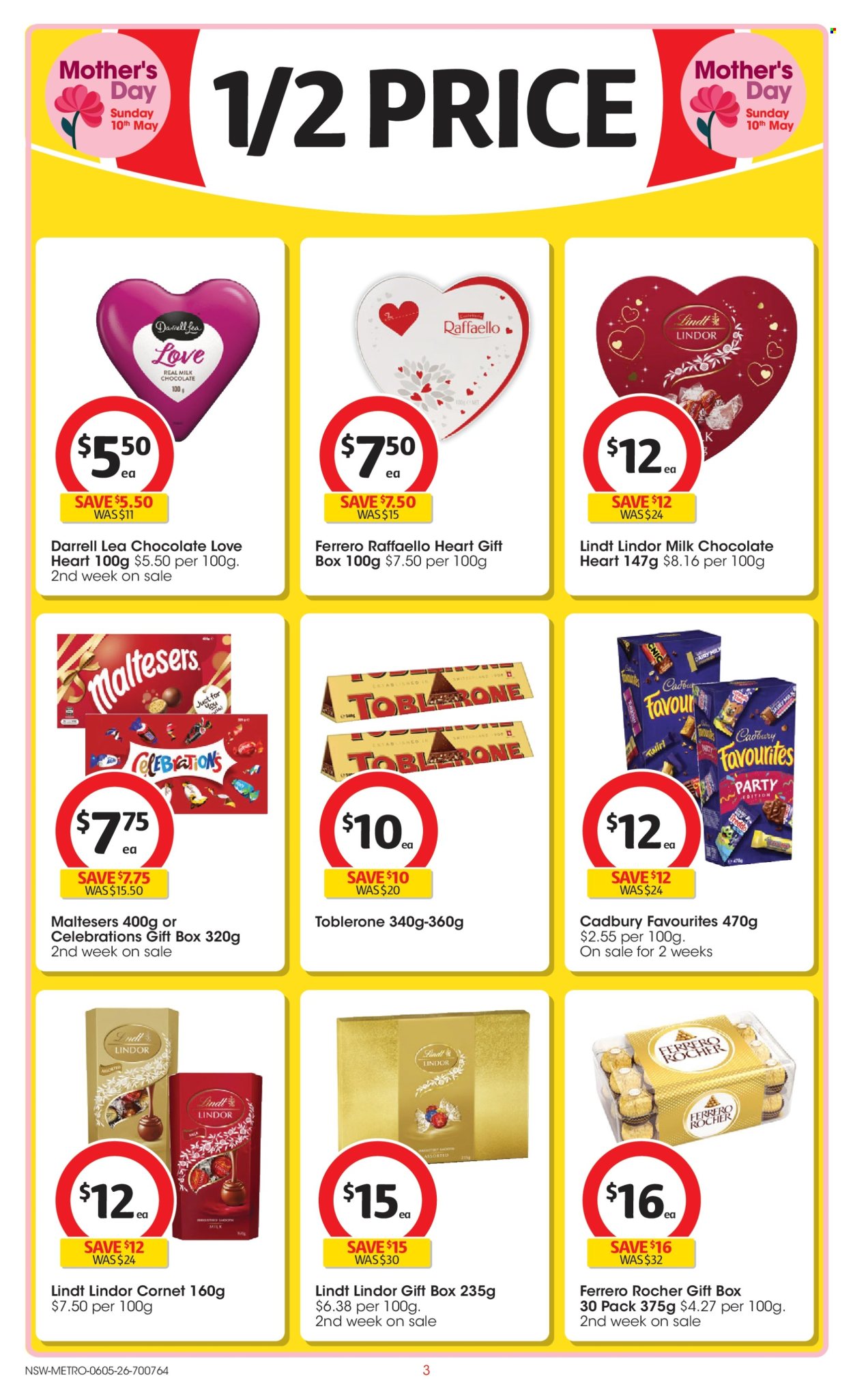 Coles catalogue - 6 May 2026 - 12 May 2026. Page 3