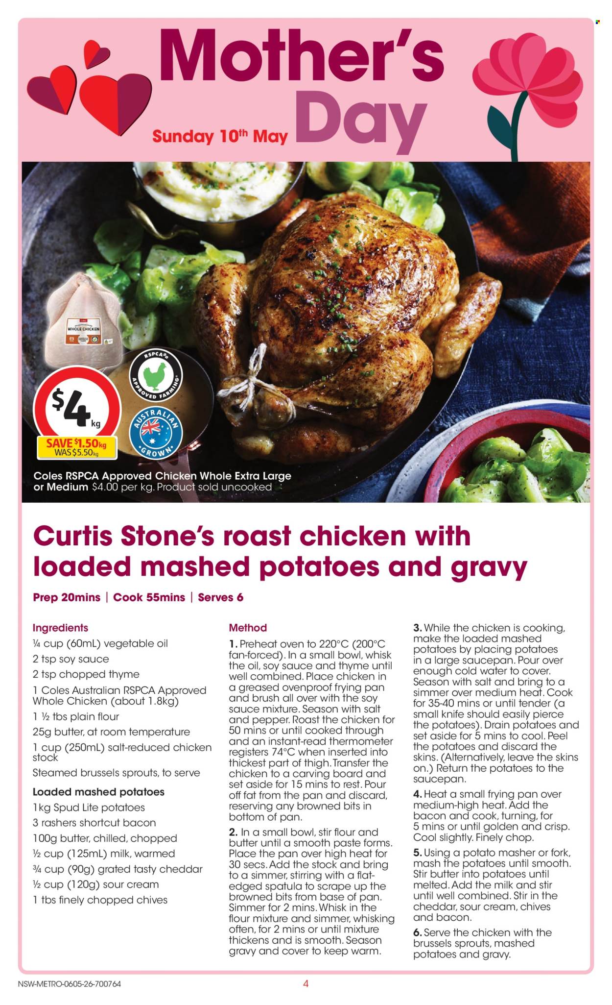 Coles catalogue - 6 May 2026 - 12 May 2026. Page 4