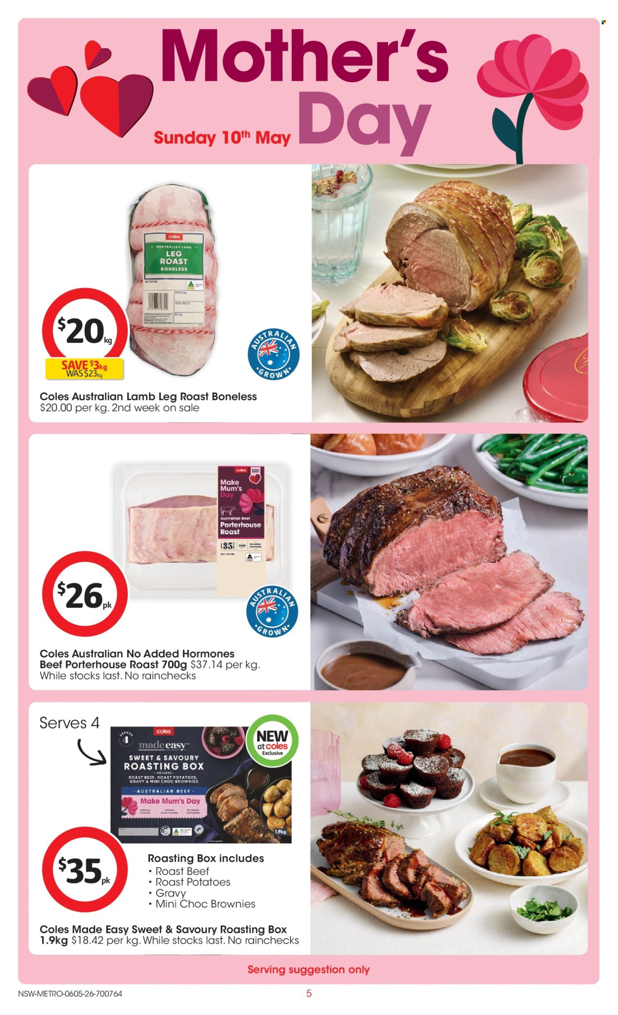 Coles catalogue - 6 May 2026 - 12 May 2026. Page 5