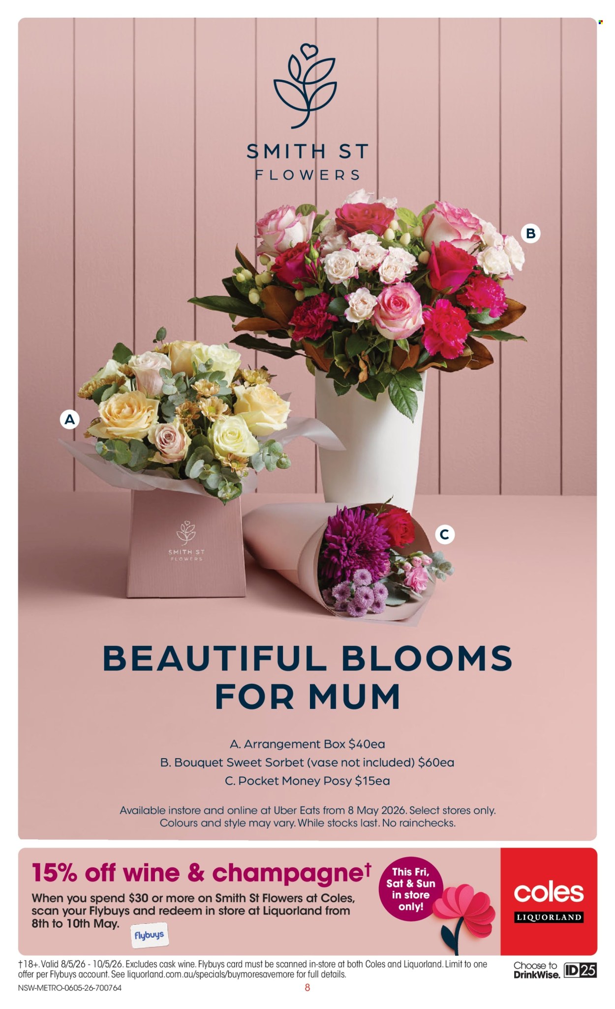 Coles catalogue - 6 May 2026 - 12 May 2026. Page 8