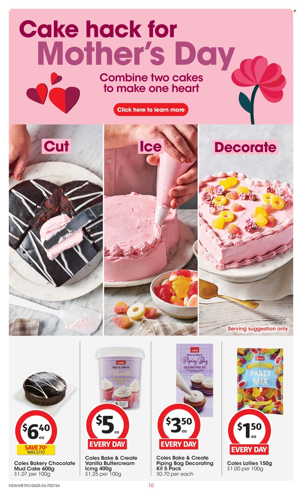 Coles catalogue - 6 May 2026 - 12 May 2026. Page 10